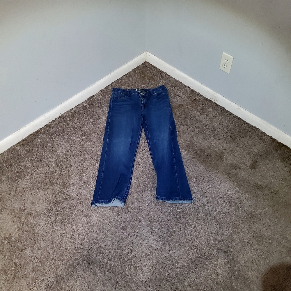 Jean pants